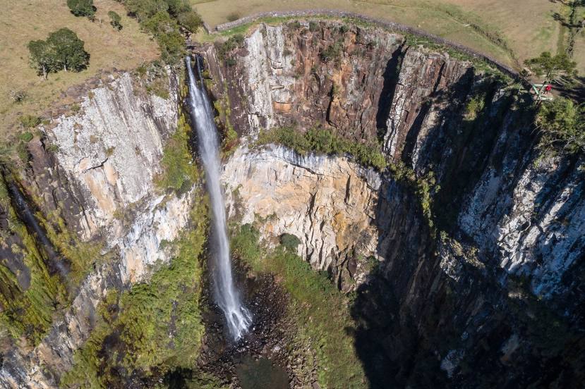 Cachoeira Do Avencal, Urubici