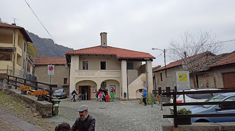 Museo Laboratorio della Preistoria, Giaveno
