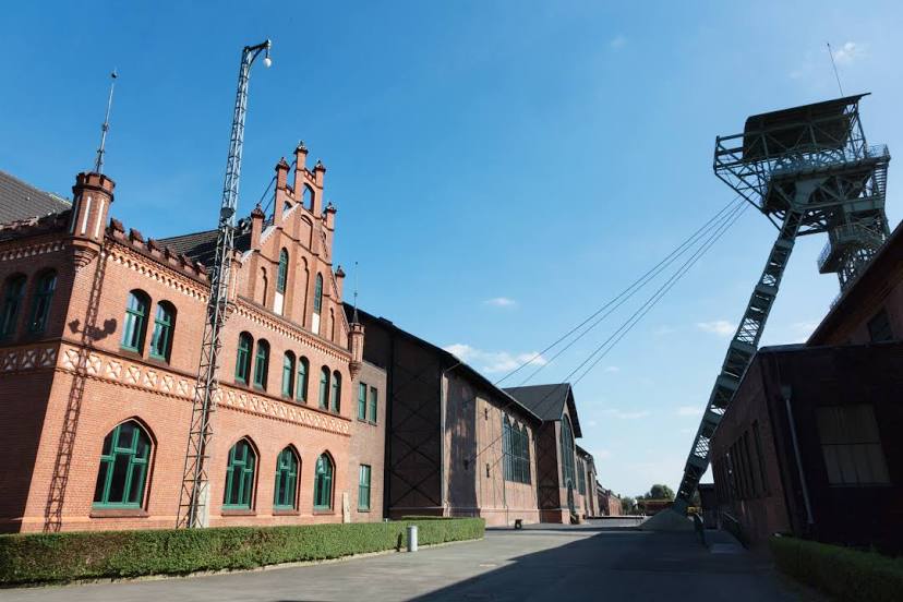 LWL-Industriemuseum Zeche Zollern, Castrop-Rauxel