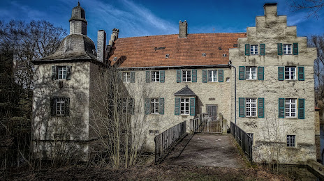 Wasserschloss Haus Dellwig, Castrop-Rauxel