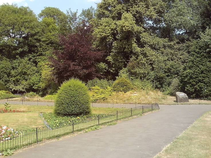 Riversley Park, 