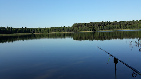 Jezioro Dobrowieckie Małe, Білоґард