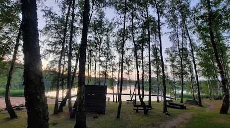 Jezioro Ostrowskie (lubuskie), Sulecin