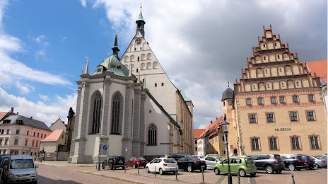 Freiberg Cathedral, Φράιμπεργκ