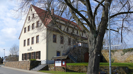 Museum Huthaus Einigkeit, Freiberg