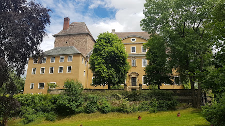 Schloss Bieberstein, Freiberg