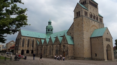 Hildesheim Cathedral Museum, Χιλντεσχάιμ