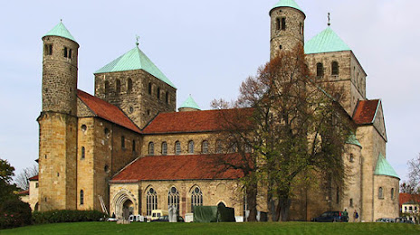 Catedral de Santa Maria e Igreja de São Miguel em Hildesheim, 