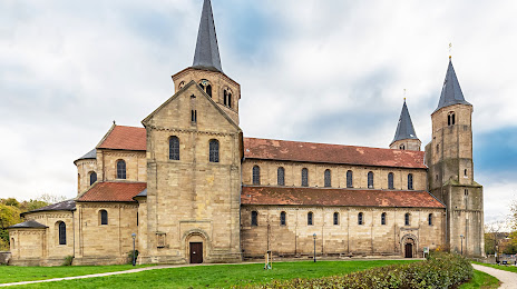 Pfarrkirche Basilika St. Godehard, 