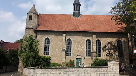 St Mary Magdalen, Hildesheim