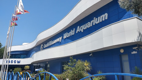 Sochi Discovery World Aquarium, Адлер
