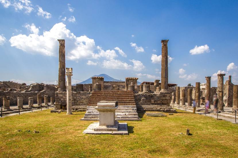 Scavi di Pompei, Torre Annunziata