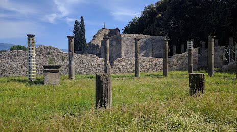 Palestra Sannitica, Torre Annunziata