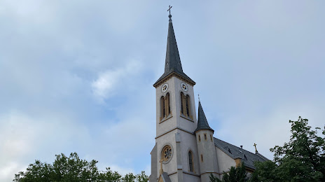 Evangelische Stadtkirche, Бад-Райхенхалль