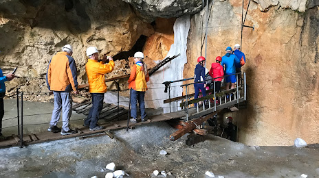 Schellenberg Ice Cave, Бад-Райхенхалль