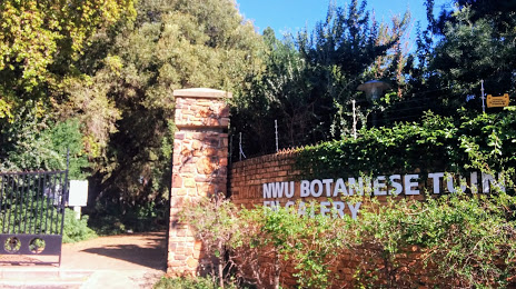 NWU Botanical Garden Art Gallery, Potchefstroom