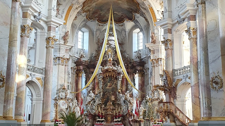 Basilica of the Fourteen Holy Helpers, Lichtenfels