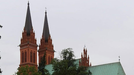 Basilica Cathedral of St. Mary of the Assumption, 