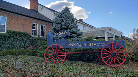 Henry of Pelham Family Estate Winery, Thorold