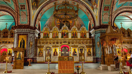 Cathedral of Beheading of Ioanna Predtechi, Zaraisk