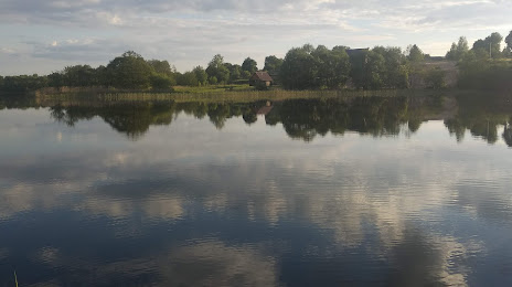 озеро Задевское, 