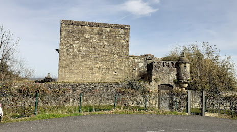 Castillo de San Telmo, Fuenterrabía