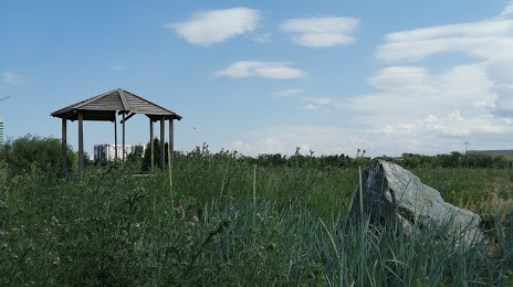 Botanicheskiy Sad Ogu, Orenburg