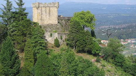 Castelo de Sobroso, Ponteareas