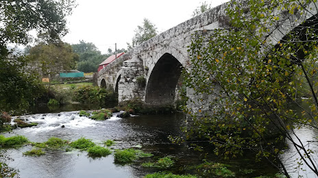 Puente Romano de Cernadela, Ponteareas