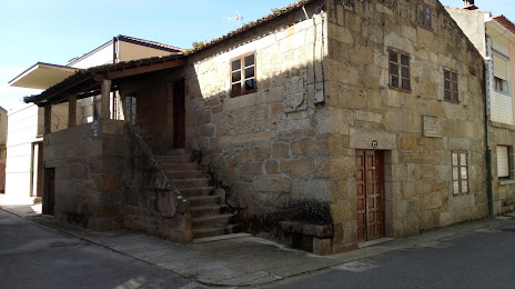 Casa Museo Irmans Camba, Vilanova de Arousa