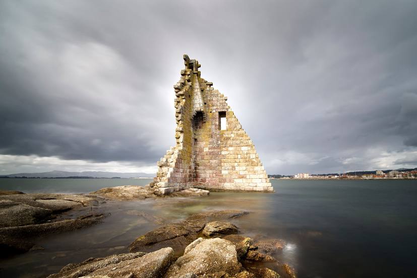 San Sadurniño tower, 