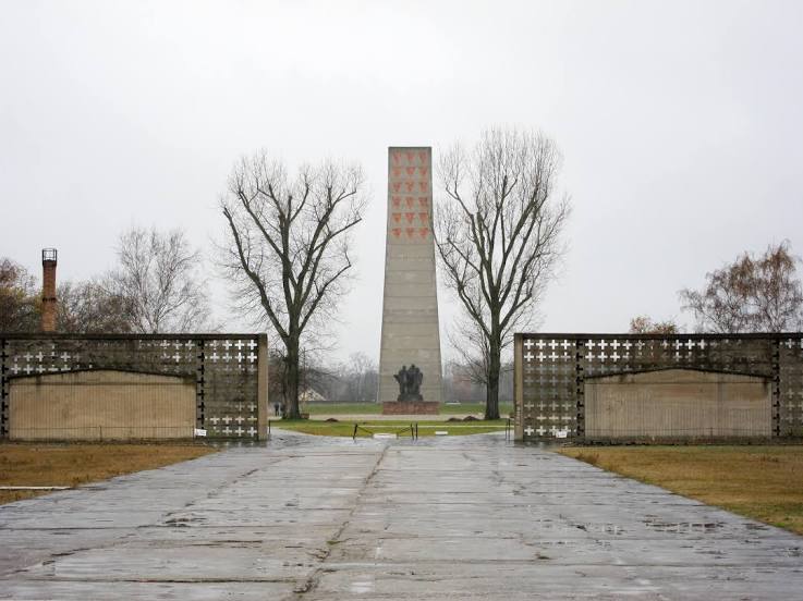 Memorial and Museum Sachsenhausen, Οράνιενμπουργκ