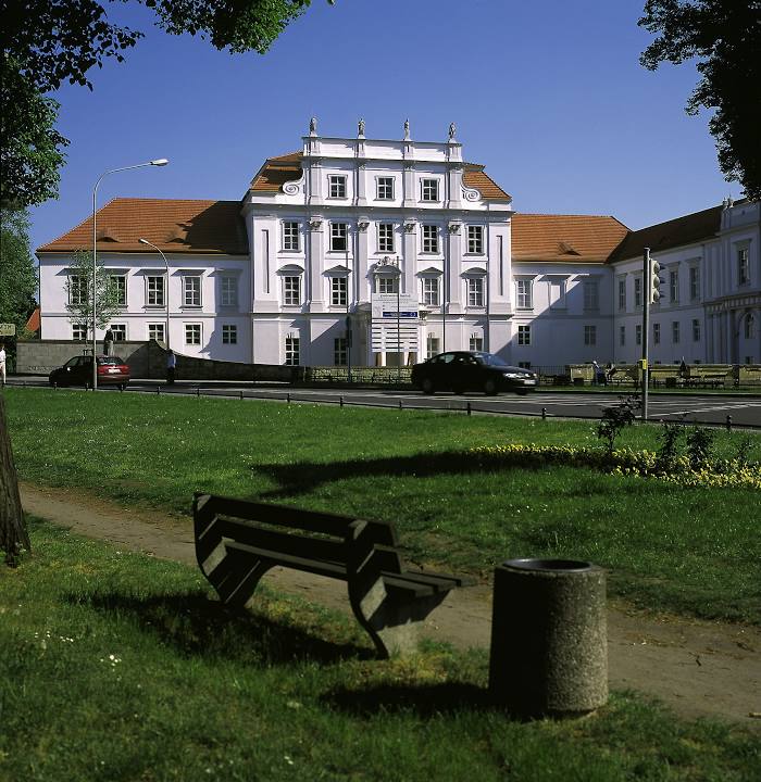 Schloss Oranienburg, Oranienburg