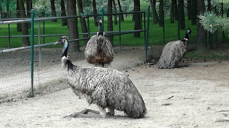 Tier-, Freizeit- und Saurierpark Germendorf, Οράνιενμπουργκ