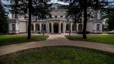 Lubomirski Palast in Premissel, Przemyśl