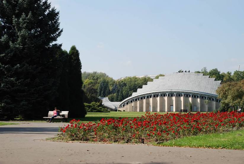 Silesia Park, Χορζόφ
