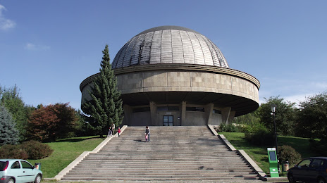Planetarium Śląskie, Chorzow
