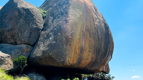 Sibebe Rock, Mbabane