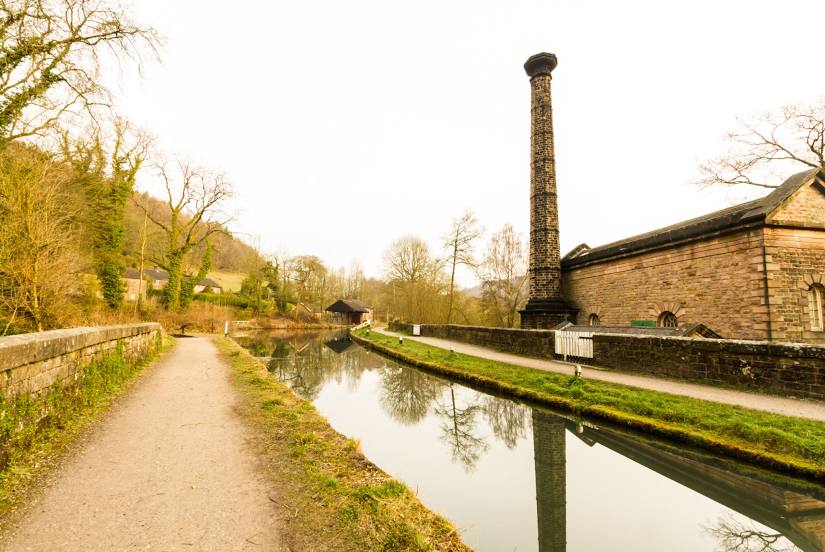Cromford Canal, 