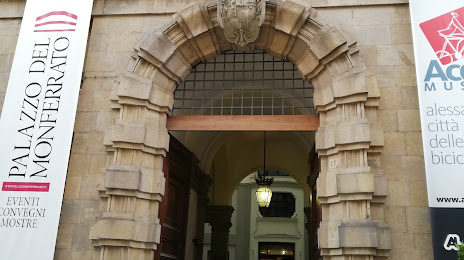 Palazzo Monferrato, Alessandria