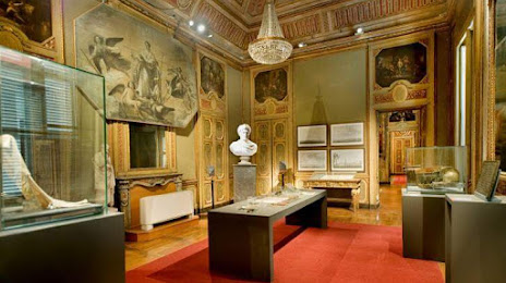 Palazzo Cuttica, Museo Civico, 