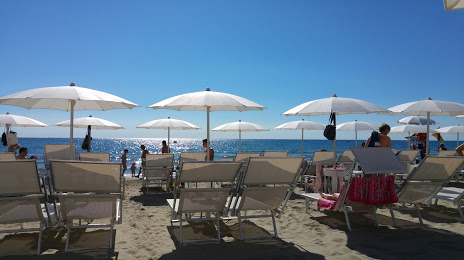 Bagni Babyla Beach & Bar, Alassio