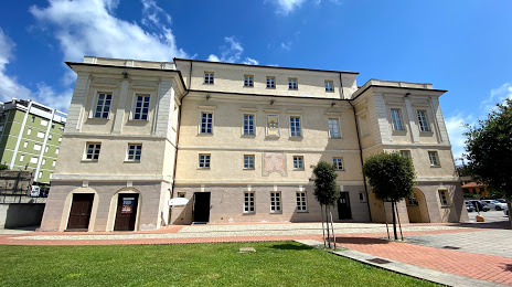 Palazzo Tagliaferro, 