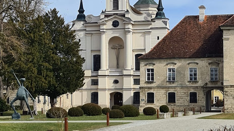 Raitenhaslach Monastery, Бургхаузен