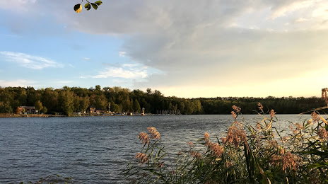 Озеро Либларер, Эрфтштадт