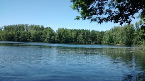 Озеро Кёттингер, Эрфтштадт