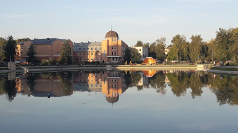 Городское озеро, Зеленодольск