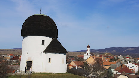 Round Church, Öskü, 