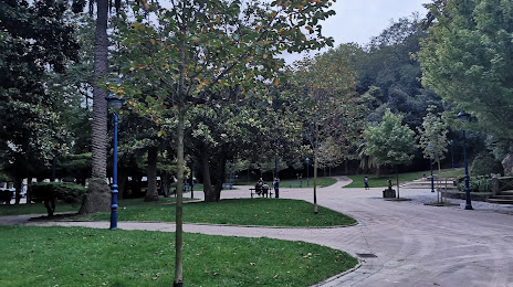 Parque del Doctor Areilza, 