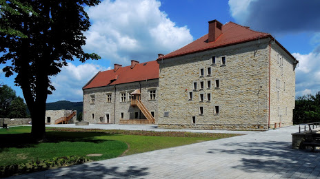 Zamek Królewski, Sanok